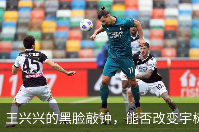 王兴兴的黑脸敲钟，能否改变宇树科技的命运？